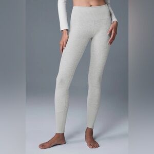 ALO Yoga High-Waist Alosoft Lounge Legging
